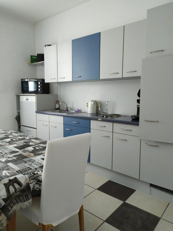 Monteurzimmer Ez Gross فرانكفورت أودر المظهر الخارجي الصورة